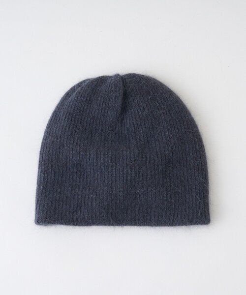 Kastane（カスタネ）の「【4色展開】モヘアタックビーニー（ニットキャップ/ビーニー・レディース・ブラック/アイボリー/グレー/ピンク・FREE）」の19枚目の写真