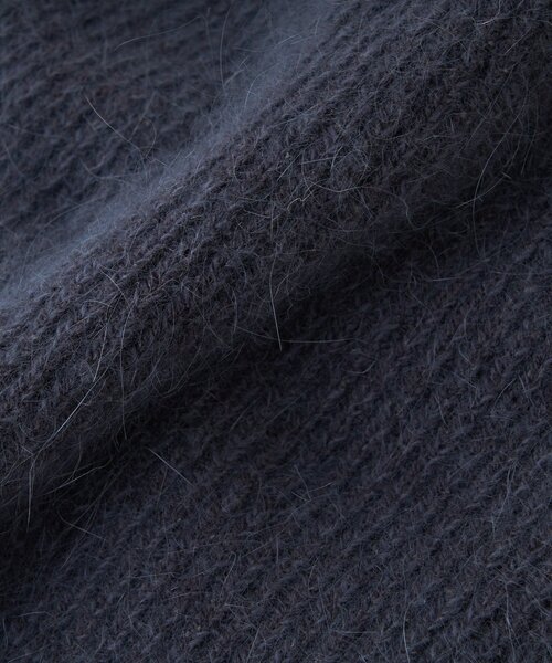 Kastane（カスタネ）の「【4色展開】モヘアタックビーニー（ニットキャップ/ビーニー・レディース・ブラック/アイボリー/グレー/ピンク・FREE）」の20枚目の写真