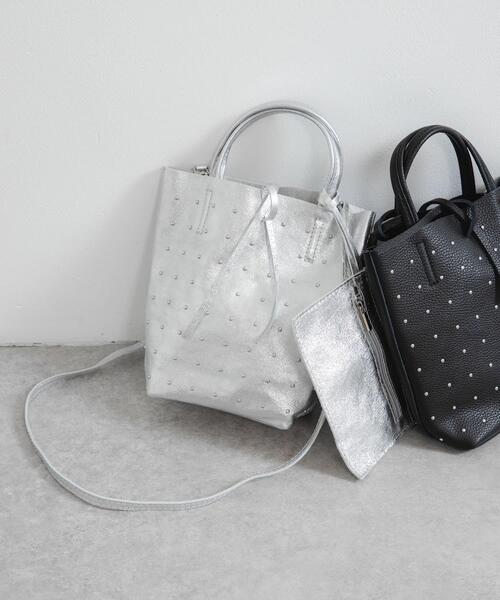 スタッズミニトートバッグ（トートバッグ）｜URBAN RESEARCH（アーバン