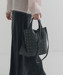 URBAN RESEARCH | スタッズミニトートバッグ(トートバッグ)