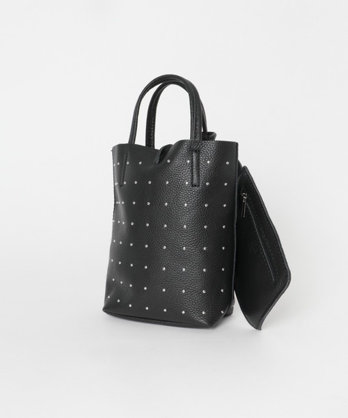 スタッズミニトートバッグ（トートバッグ）｜URBAN RESEARCH（アーバン