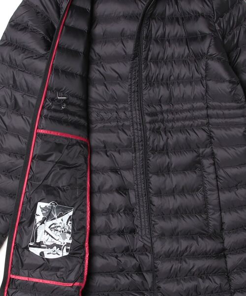 JOTT（ジョット）の「JOTT VERO 2.0 DOWN JACKET ジョット ベロ  ダウンコート（ダウンジャケット/コート・レディース・ブラック/ネイビー/ベージュ系1・X-LARGE/LARGE/SMALL/MEDIUM）」の19枚目の写真
