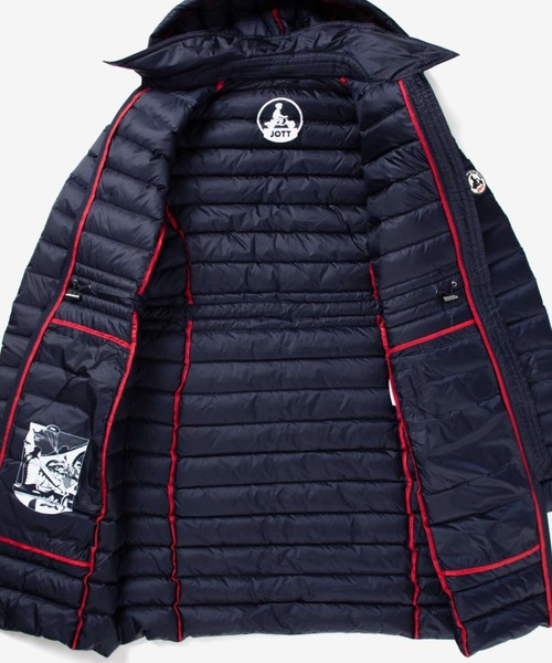 JOTT VERO 2.0 DOWN JACKET ジョット ベロ ダウンコート（ダウン