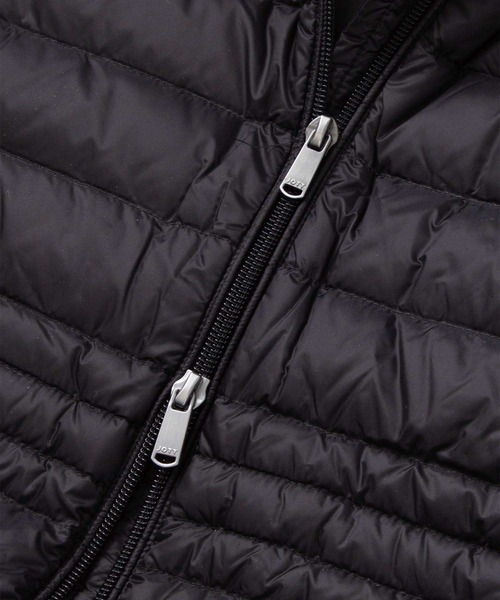 JOTT（ジョット）の「JOTT VERO 2.0 DOWN JACKET ジョット ベロ  ダウンコート（ダウンジャケット/コート・レディース・ブラック/ネイビー/ベージュ系1・X-LARGE/LARGE/SMALL/MEDIUM）」の8枚目の写真