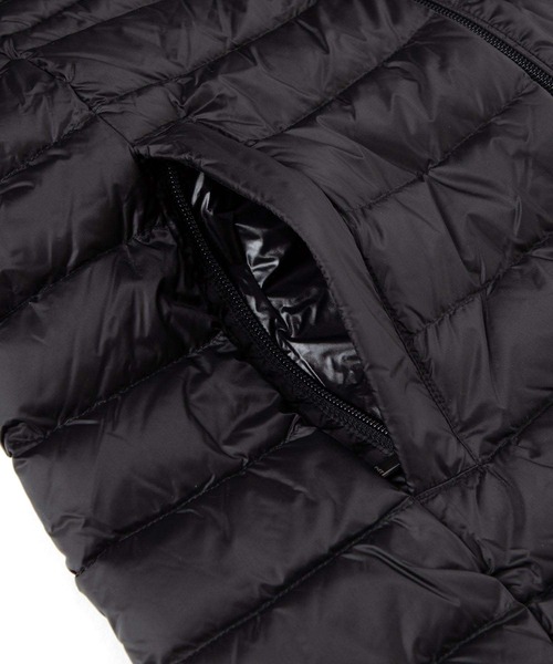 JOTT（ジョット）の「JOTT VERO 2.0 DOWN JACKET ジョット ベロ  ダウンコート（ダウンジャケット/コート・レディース・ブラック/ネイビー/ベージュ系1・X-LARGE/LARGE/SMALL/MEDIUM）」の9枚目の写真