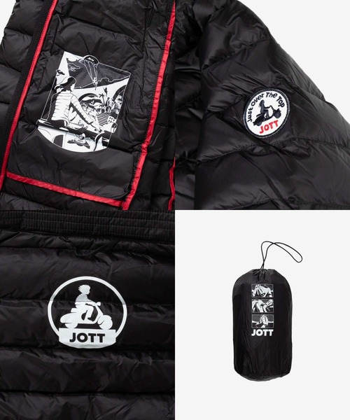 JOTT VERO 2.0 DOWN JACKET ジョット ベロ ダウンコート（ダウン