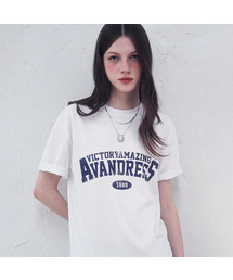 Vintage Crack Hero Loosefit T-shirt - 5COL