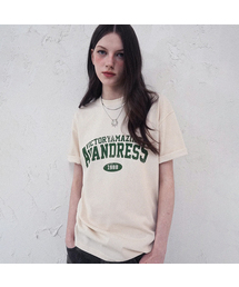 Vintage Crack Hero Loosefit T-shirt - 5COL