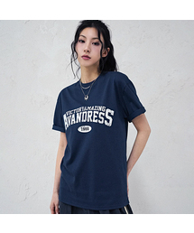 Vintage Crack Hero Loosefit T-shirt - 5COL