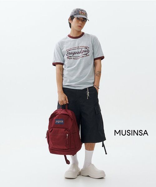 MUSINSA STANDARD（ムシンサスタンダード）の「チャンキーリカバリークロッグ[クリーム]（サンダル・レディース・その他・23cm/24cm/25cm/26cm/27cm/28cm/29cm）」の6枚目の写真