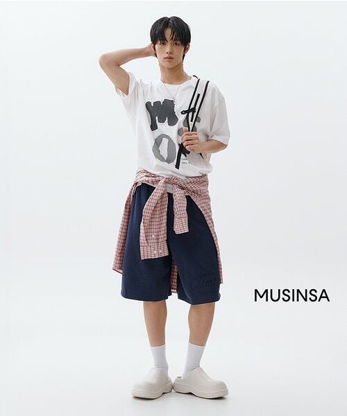 MUSINSA STANDARD（ムシンサスタンダード）の「チャンキーリカバリークロッグ[クリーム]（サンダル・レディース・その他・23cm/24cm/25cm/26cm/27cm/28cm/29cm）」の7枚目の写真