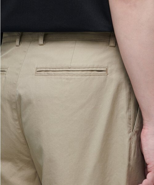 MUSINSA STANDARD（ムシンサスタンダード）の「コットングルカパンツ [ベージュ]（その他パンツ・メンズ・その他・38/36/29/32/30/31/33/27/28/34）」の7枚目の写真