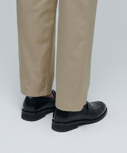 MUSINSA STANDARD（ムシンサスタンダード）の「コットングルカパンツ [ベージュ]（その他パンツ・メンズ・その他・38/36/29/32/30/31/33/27/28/34）」の8枚目の写真