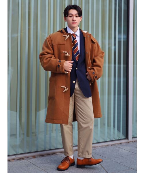 MUSINSA STANDARD（ムシンサスタンダード）の「コットングルカパンツ [ベージュ]（その他パンツ・メンズ・その他・38/36/29/32/30/31/33/27/28/34）」の20枚目の写真