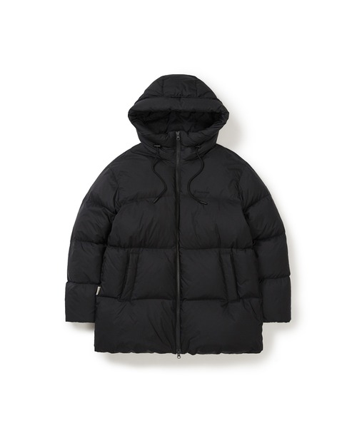SnowPeak / LW Wmn's M Leng Heavy Down Jacket ヘビーダウン