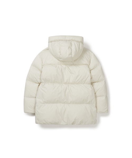 SnowPeak / LW Wmn's M Leng Heavy Down Jacket ヘビーダウン