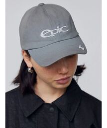 EMODA | ウォッシュロゴキャップ(キャップ)