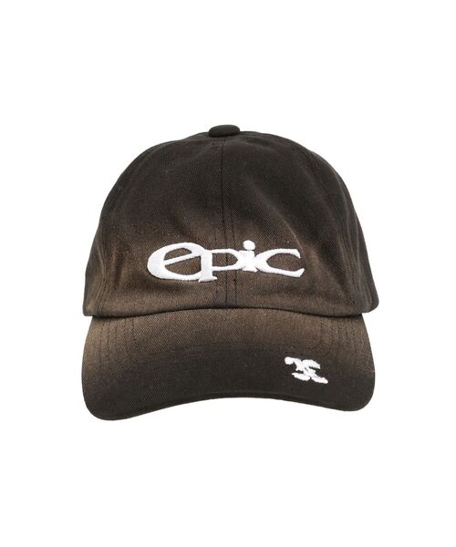 EMODA（エモダ）の「ウォッシュロゴキャップ（キャップ・レディース・ブラック/グレー・FREE）」の17枚目の写真