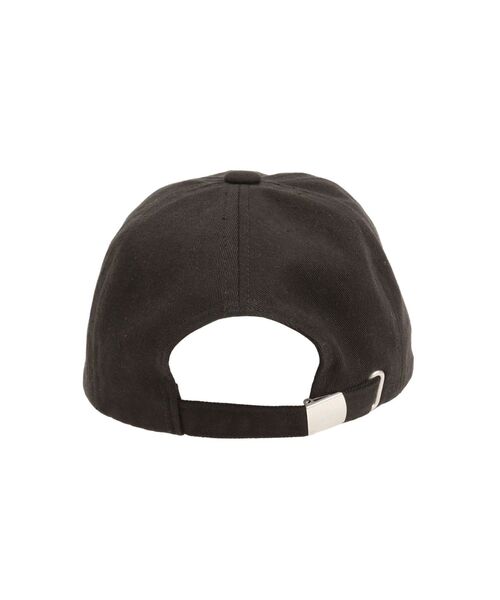 EMODA（エモダ）の「ウォッシュロゴキャップ（キャップ・レディース・ブラック/グレー・FREE）」の20枚目の写真