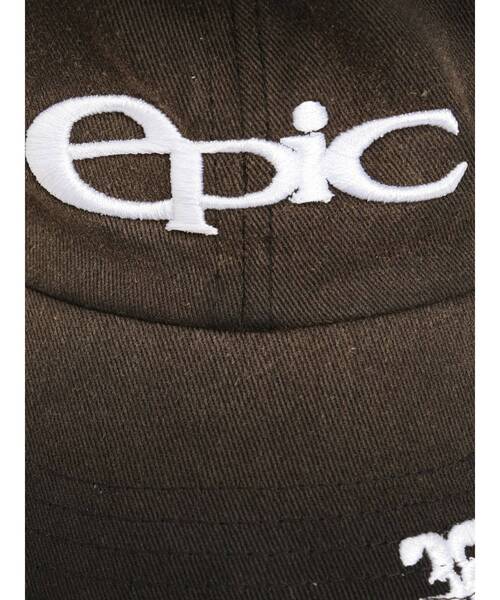 EMODA（エモダ）の「ウォッシュロゴキャップ（キャップ・レディース・ブラック/グレー・FREE）」の21枚目の写真