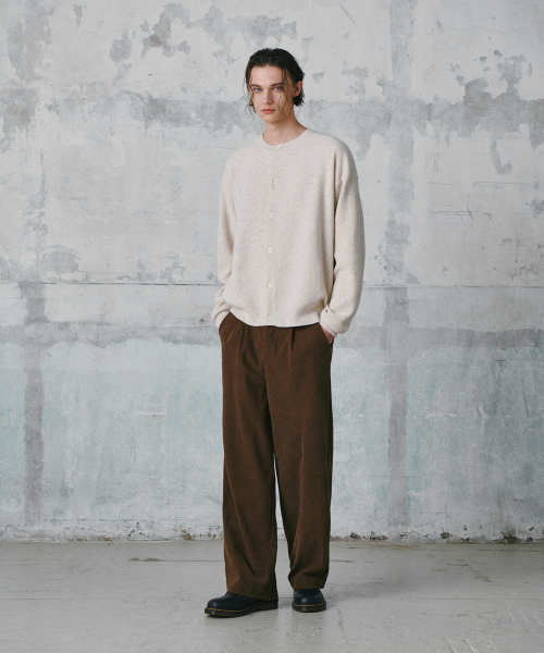 GLW(ジーエルダブリュ)の「コンフォートバンディングコーデュロイパンツブラウン(その他パンツ・レディース・その他・MEDIUM/LARGE/X-LARGE/X-SMALL/SMALL)」の5枚目の写真