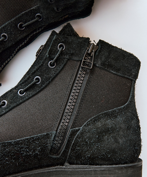 Danner（ダナー）の「DANNER / ダナー 別注 ワシューガル（その他シューズ・メンズ・ブラック・25.5cm/26cm/26.5cm/27cm/27.5cm/28cm）」の5枚目の写真