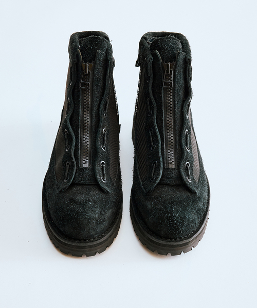 Danner（ダナー）の「DANNER / ダナー 別注 ワシューガル（その他シューズ・メンズ・ブラック・25.5cm/26cm/26.5cm/27cm/27.5cm/28cm）」の6枚目の写真