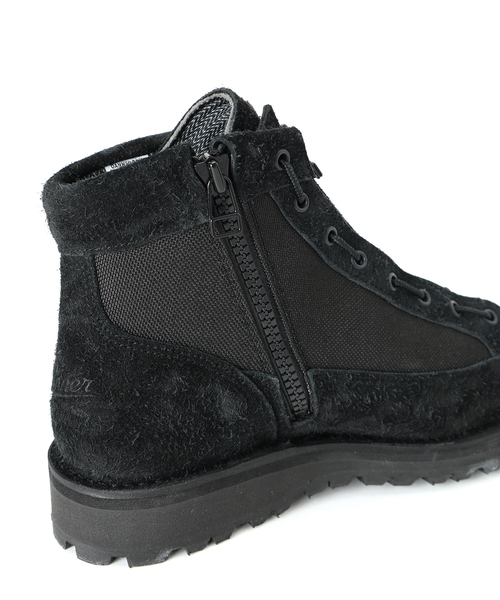 Danner（ダナー）の「DANNER / ダナー 別注 ワシューガル（その他シューズ・メンズ・ブラック・25.5cm/26cm/26.5cm/27cm/27.5cm/28cm）」の19枚目の写真