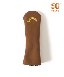 JONES（ジョーンズ）の「【別注】JONES / Cotton Duck ヘッドカバー（ユーティリティ）（ゴルフグッズ）」