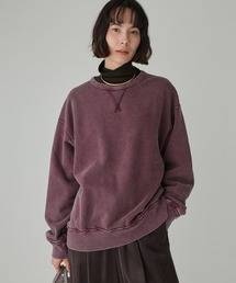Champion（チャンピオン）の「【Champion】クルーネックスウェット（スウェット・レディース）」