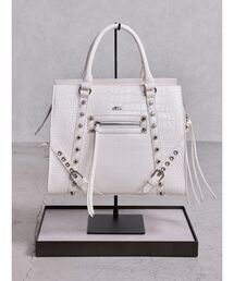 GYDA | Studs design BAG(ハンドバッグ)