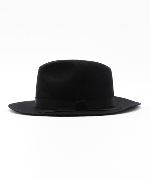 CIAOPANIC(チャオパニック)の「【Ciaopanic】 ロングプリムハット(ハット・メンズ・ブラック/オリーブ/キャメル・FREE)」の5枚目の写真