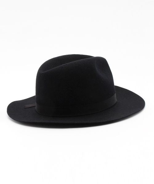 CIAOPANIC(チャオパニック)の「【Ciaopanic】 ロングプリムハット(ハット・メンズ・ブラック/オリーブ/キャメル・FREE)」の6枚目の写真