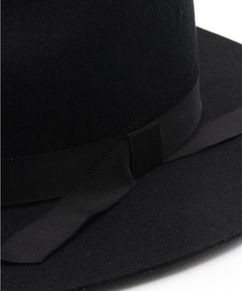 CIAOPANIC(チャオパニック)の「【Ciaopanic】 ロングプリムハット(ハット・メンズ・ブラック/オリーブ/キャメル・FREE)」の9枚目の写真