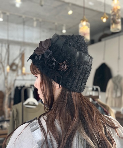 m.soeur（エムスール）｜帽子一覧 - WEAR