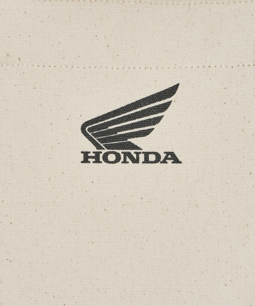 PHYPS MOTORCYCLE(フィップスモーターサイクル)の「Honda Strap Canvas Bag_Ivory(メッセンジャーバッグ・レディース・その他・FREE)」の8枚目の写真