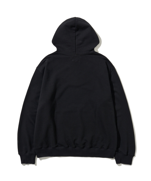 PHYPS MOTORCYCLE（フィップスモーターサイクル）の「DAX Bear Hoodie Black（パーカー・レディース・その他・X-LARGE/SMALL/MEDIUM/LARGE）」の2枚目の写真