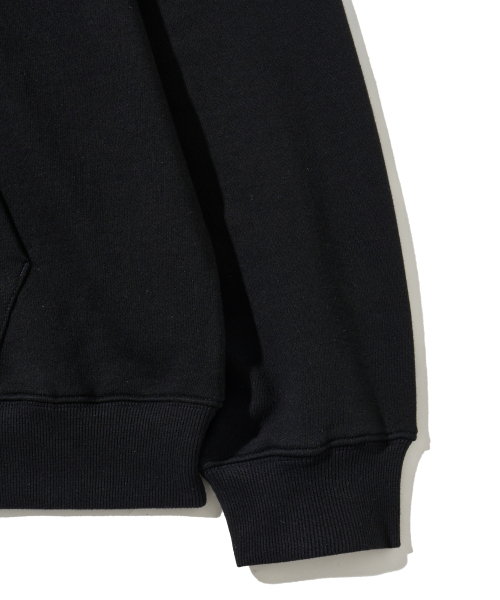 PHYPS MOTORCYCLE（フィップスモーターサイクル）の「DAX Bear Hoodie Black（パーカー・レディース・その他・X-LARGE/SMALL/MEDIUM/LARGE）」の6枚目の写真