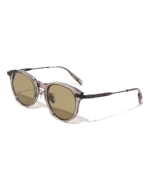 A BATHING APE（アベイシングエイプ）の「OPTICAL FRAME #4（サングラス・メンズ・ブラウン/グリーン/ブラック・FREE）」の3枚目の写真