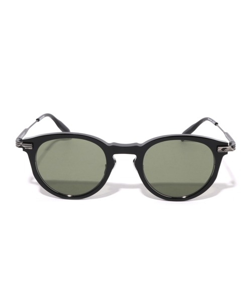 A BATHING APE（アベイシングエイプ）の「OPTICAL FRAME #4（サングラス・メンズ・ブラウン/グリーン/ブラック・FREE）」の5枚目の写真