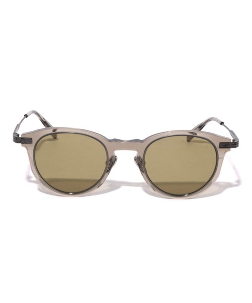 A BATHING APE（アベイシングエイプ）の「OPTICAL FRAME #4（サングラス・メンズ・ブラウン/グリーン/ブラック・FREE）」の7枚目の写真