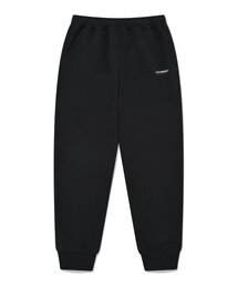 COVERNAT（カバーナット）の「Authentic Logo Tapered Sweat Jogger Pants Black（スウェットパンツ）」