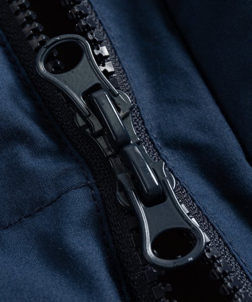 WILD BRICKS(ワイルドブリックス)の「RP PUFFER VEST (navy)(ダウンベスト・メンズ・その他・LARGE/MEDIUM/X-LARGE)」の8枚目の写真