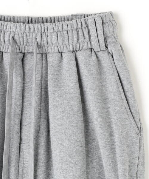 NOT4NERD（ノットフォーナード）の「NOT4NERD/ノットフォーナード/Cemetery Patch Parachute Sweat Pants（スウェットパンツ・メンズ・ブラック/グレー・L/XL/M）」の6枚目の写真