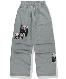 NOT4NERD（ノットフォーナード）の「NOT4NERD/ノットフォーナード/Cemetery Patch Parachute Sweat Pants（スウェットパンツ）」