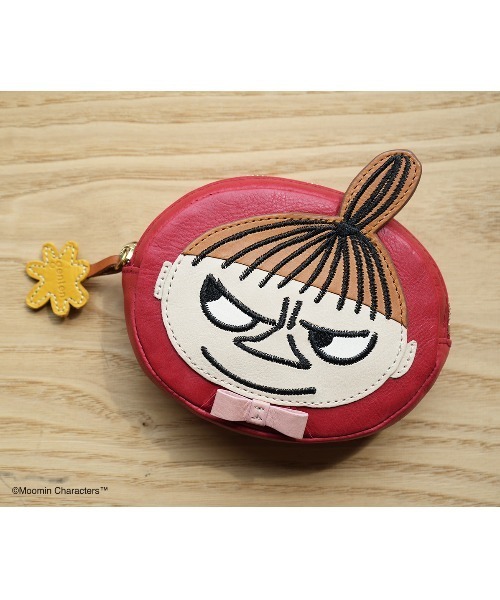 MOOMIN collection ポーチ「リトルミイ」