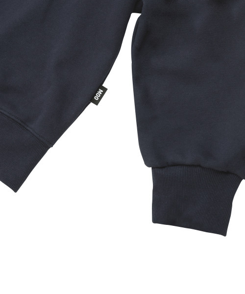 MOO(エムオーオー)の「アーカイブバルーンオーバースウェット - ネイビー(スウェット・レディース・その他・LARGE/MEDIUM)」の6枚目の写真