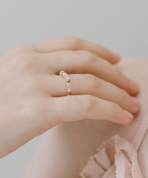 MERRYMOTIVE(メリーモチーブ)の「Sunset mood ring(リング・レディース・その他・FREE)」の1枚目の写真