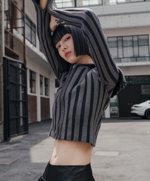 オフショルダー」に該当するカーディガン/ボレロファッション通販