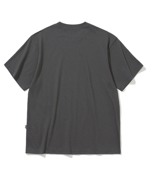 NOT4NERD（ノットフォーナード）の「Flock Of Crows T-Shirts - Charcoal（Tシャツ/カットソー・レディース・その他・LARGE/X-LARGE/MEDIUM）」の2枚目の写真